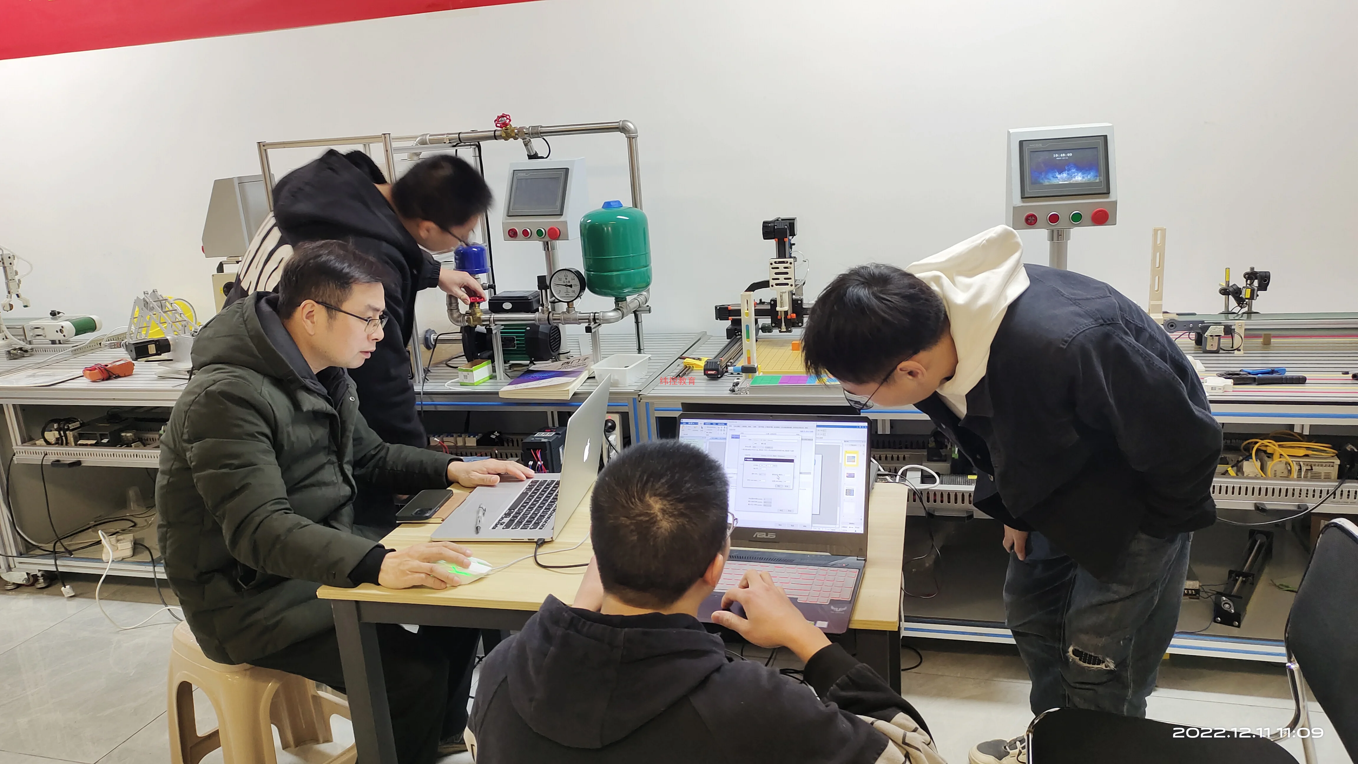 如何選擇上海PLC編程培訓機構